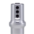 Picture of Autometer Shift Light Level 2 DPSS Digital w- Multi-Color LED Silver Pedestal Mount