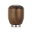 Picture of Mishimoto Short Steel Core Wood Shift Knob - Walnut