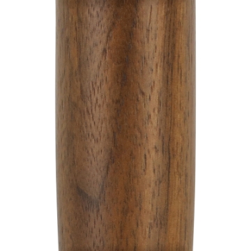 Picture of Mishimoto Tall Steel Core Wood Shift Knob - Walnut