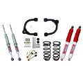 Picture of Skyjacker 3in Upper A-Arm Kit w- Performance Struts Rear Coils & Nitro Shocks