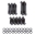 Picture of Edelbrock Head Stud Kit Chrysler E-Series Small Block