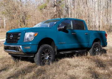 Picture of Superlift 04-22 Nissan Titan 2WD-4WD 3in Lift Kit