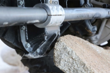 Picture of Fabtech Diff Cover Rear M210 Axle