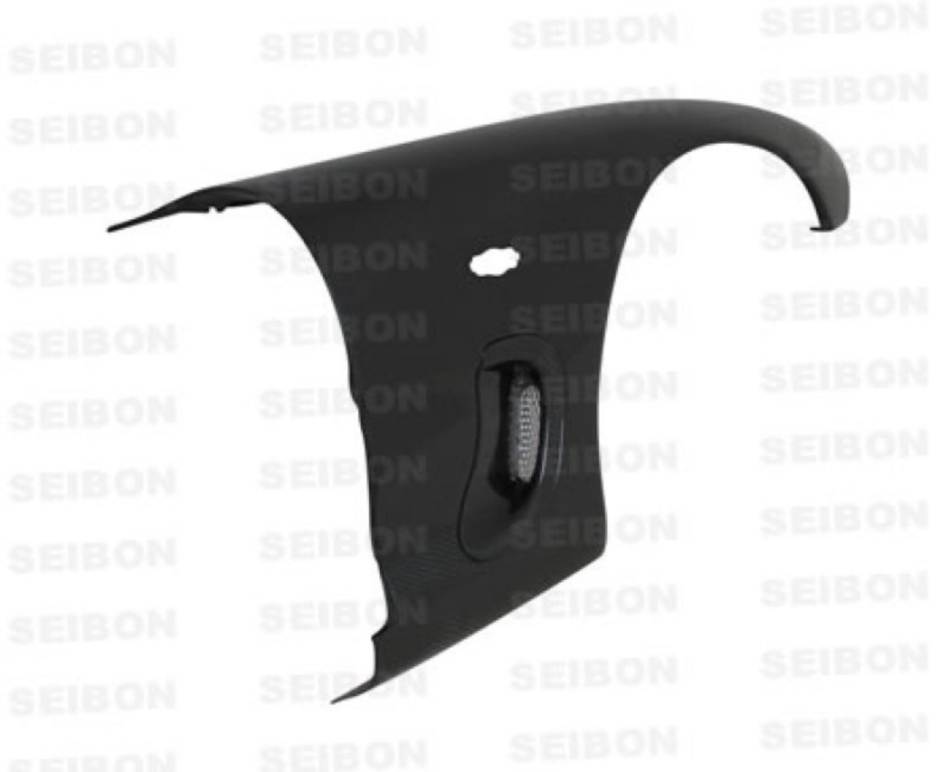 Picture of Seibon 93-96 Mazda RX-7 10mm Wider Carbon Fiber Fenders