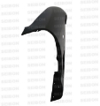 Picture of Seibon 93-96 Mazda RX-7 10mm Wider Carbon Fiber Fenders