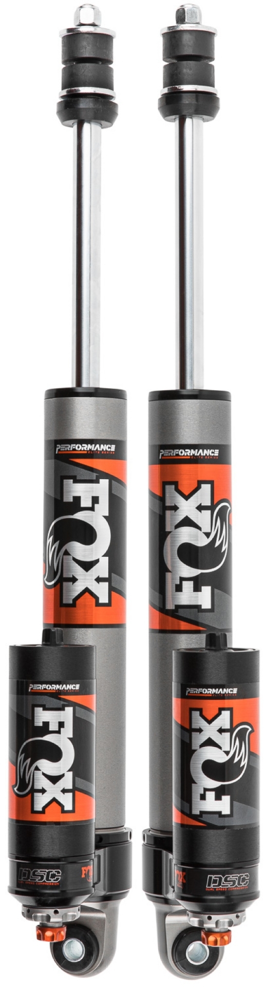 Picture of Fox 14+ Dodge Ram 2500 Rear 2-5 Performance Series 11-1in - 4-6in Lift DSC
