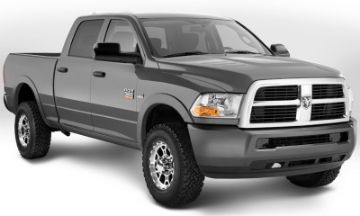 Picture of Bushwacker Y2 FF OE Style 4 Piece Color