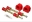 Picture of Energy Suspension Front Sway Bar Bushing Set 34mm