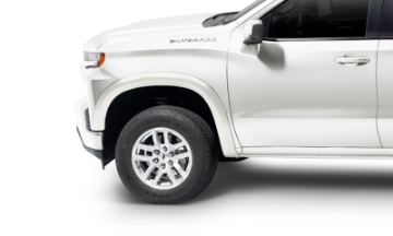 Picture of Bushwacker Y2 FF OE Style 4 Piece Color