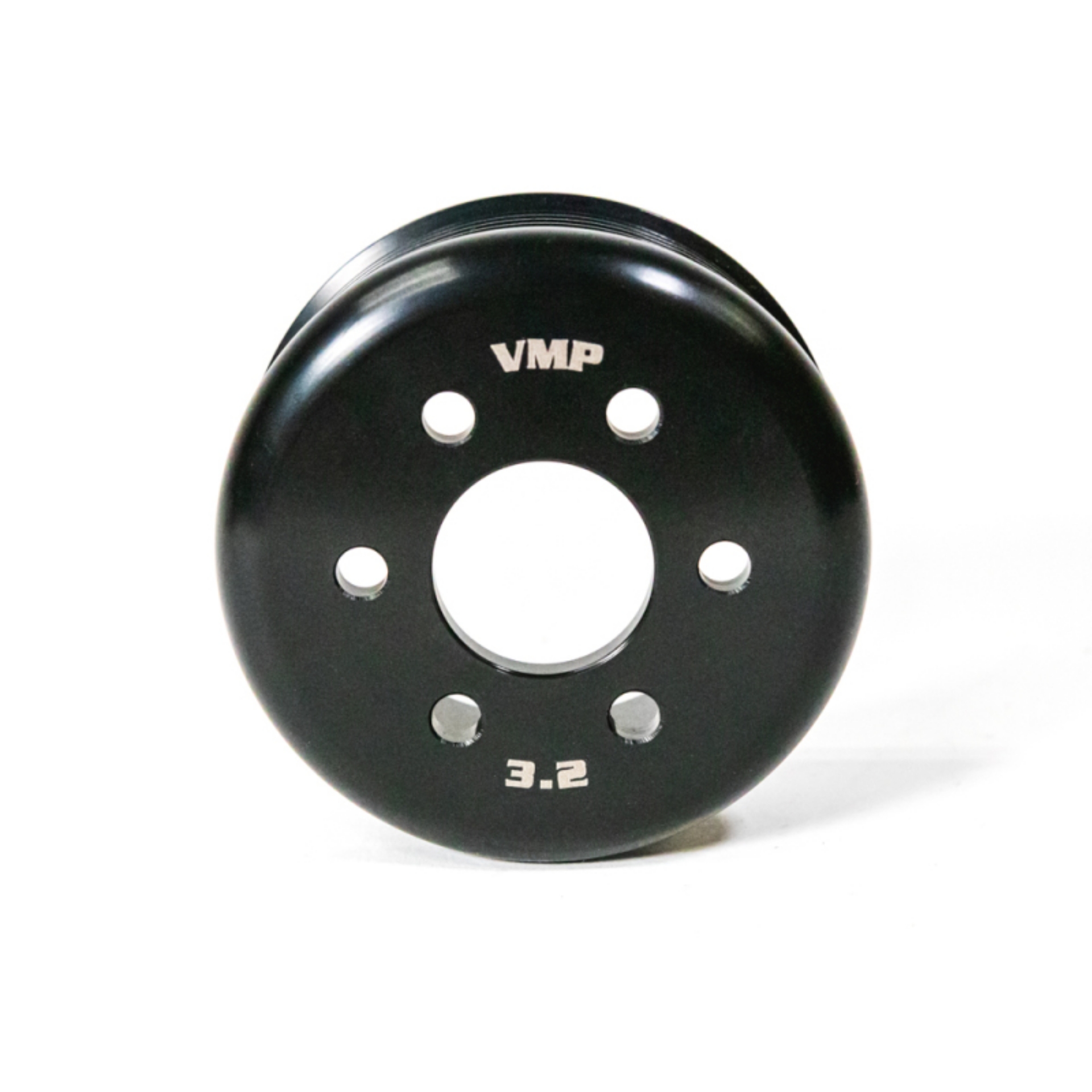 Picture of VMP Performance TVS Supercharger 3-2in 8-Rib Pulley for Odin-Predator Front-Feed TVS Supercharger