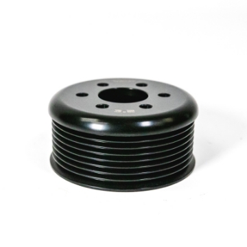 Picture of VMP Performance TVS Supercharger 3-2in 8-Rib Pulley for Odin-Predator Front-Feed TVS Supercharger