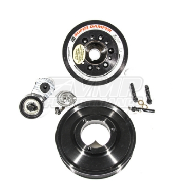 Picture of VMP Performance 2020+ Shelby Ford Shelby GT500 5-2L 10 Percent Overdrive 8-Rib Balancer Kit