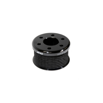 Picture of VMP Performance TVS Supercharger 2-5in Griptec 8-Rib Pulley for Odin-Predator Front-Feed
