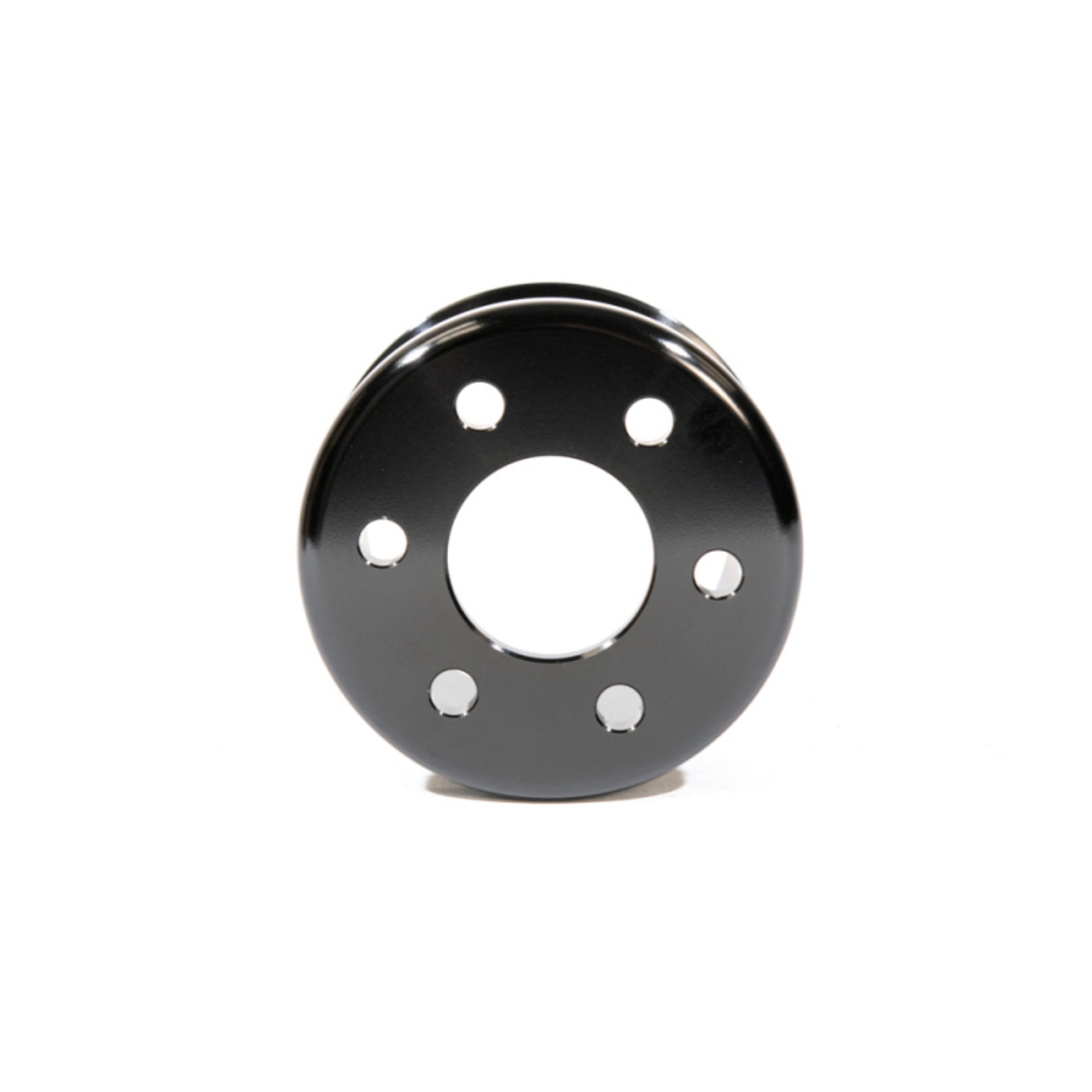 Picture of VMP Performance TVS Supercharger 2-4in Griptec 8-Rib Pulley for Odin-Predator Front-Feed