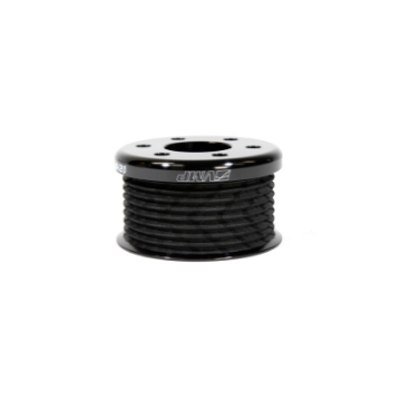Picture of VMP Performance TVS Supercharger 2-4in Griptec 8-Rib Pulley for Odin-Predator Front-Feed