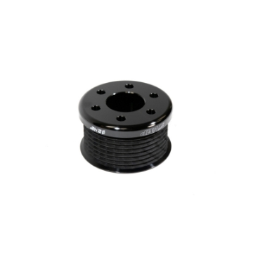Picture of VMP Performance TVS Supercharger 2-4in Griptec 8-Rib Pulley for Odin-Predator Front-Feed