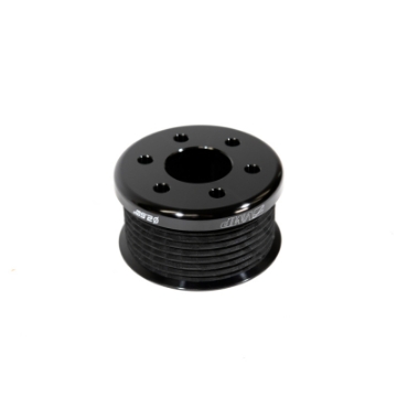 Picture of VMP Performance TVS Supercharger 2-6in Griptec 8-Rib Pulley for Odin-Predator Front-Feed