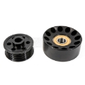 Picture of VMP Performance 05-08 Ford Mustang 4-6L 2-49in Roush M90 Keyed Pulley & 90mm Idler Pak