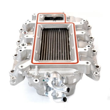 Picture of VMP Performance Gen 1-Gen 2 Coyote Supercharger Lower Intake Manifold 3-4in Lines