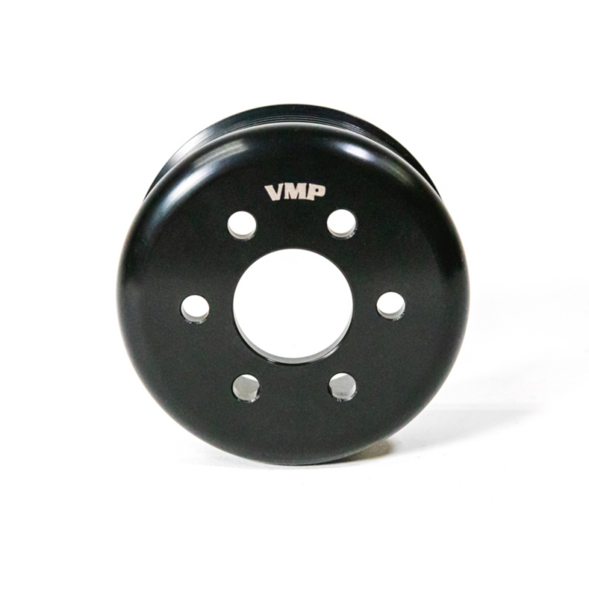 Picture of VMP Performance TVS Supercharger 3-6in 8-Rib Pulley for Odin-Predator Front-Feed