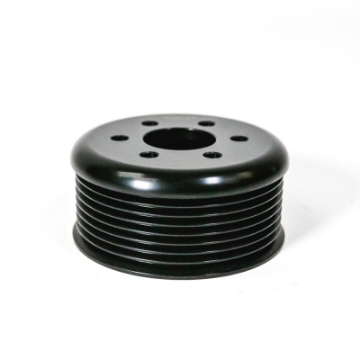 Picture of VMP Performance TVS Supercharger 3-6in 8-Rib Pulley for Odin-Predator Front-Feed