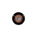 Picture of VMP Performance 60mm Billet Aluminum Idler Pulley 6--8--10-Rib 1-5in - Double Row
