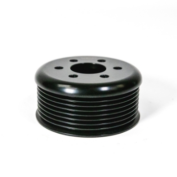 Picture of VMP Performance TVS Supercharger 3-4in 8-Rib Pulley for Odin-Predator Front-Feed