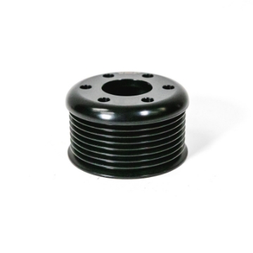 Picture of VMP Performance TVS Supercharger 2-7in 8-Rib Pulley for Odin-Predator Front-Feed