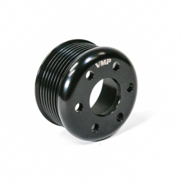 Picture of VMP Performance TVS Supercharger 2-7in 8-Rib Pulley for Odin-Predator Front-Feed