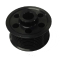 Picture of VMP Performance 99-04 Ford Mustang 4-6L 2-49in Roush M90 Keyed 8-Rib Pulley