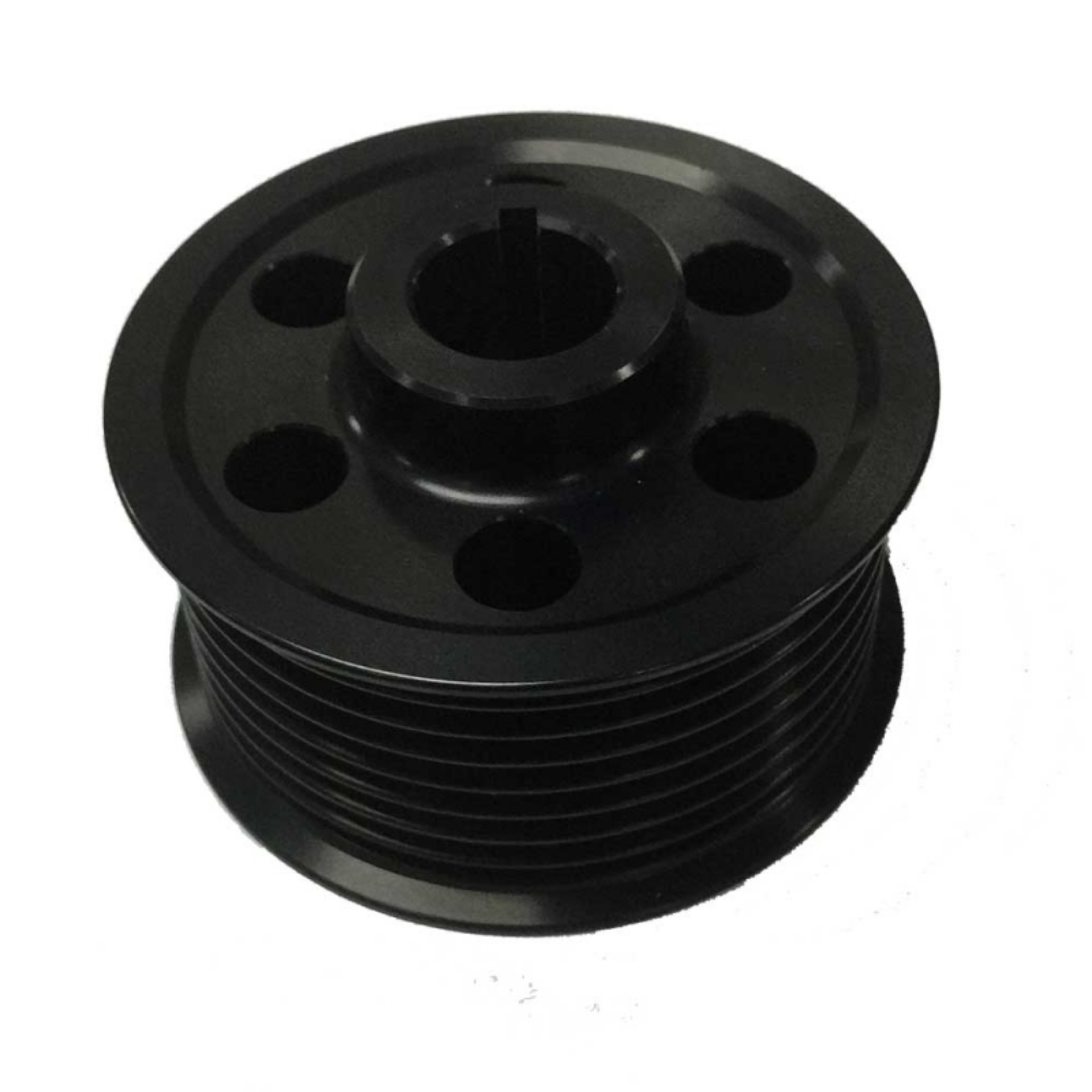 Picture of VMP Performance 99-04 Ford Mustang 4-6L 2-49in Roush M90 Keyed 8-Rib Pulley