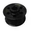Picture of VMP Performance 99-04 Ford Mustang 4-6L 2-49in Roush M90 Keyed 8-Rib Pulley