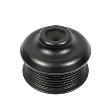 Picture of VMP Performance 08-10 Ford Mustang 4-6L 2-49in Roush M90 Press-On Pulley
