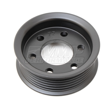Picture of VMP Performance 11-14 Roush 6-2L TVS Supercharger 72mm 6-Rib Pulley