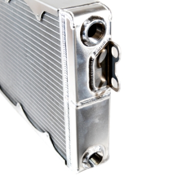 Picture of VMP Performance Multi-Pass Heat Exchanger w- 1in NPT Fittings