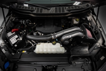 Picture of K&N 2015-22 Ford F-150 3-5L V6 Performance Air Intake System