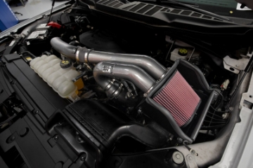 Picture of K&N 2015-22 Ford F-150 3-5L V6 Performance Air Intake System