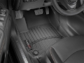 Picture of WeatherTech 2023 Nissan Rogue Front FloorLiner - Black