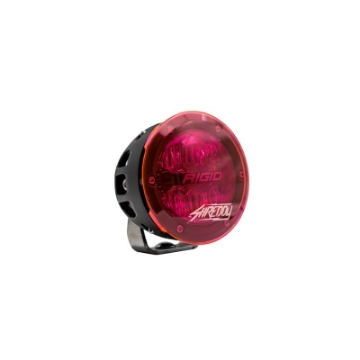 Picture of Rigid Industries x SHREDDY 360-Series 4in Lights w-Wt Bcklght 2 + 6 Covers 2 Pink-2 Teal-2 Blk