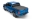 Picture of Lund 2022+ Nissan Frontier 5ft- Bed Genesis Elite Roll Up Tonneau Cover - Black