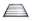 Picture of DV8 Offroad 07-18 Jeep Wrangler JK Full-Length Roof Rack
