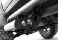 Picture of N-Fab RKR Step System 2022 Toyota Tundra CrewMax - Tex- Black - 1-75in