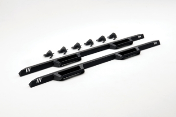 Picture of N-Fab EPYX 2022 Toyota Tundra CrewMax Textured  Black