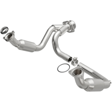 Picture of MagnaFlow Conv DF 2007-2008 Cadillac Escalade 6-2L
