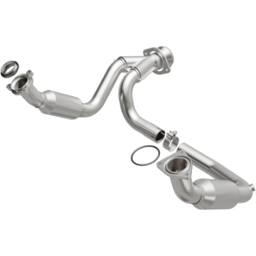 Picture of MagnaFlow Conv DF 2007-2008 Cadillac Escalade 6-2L