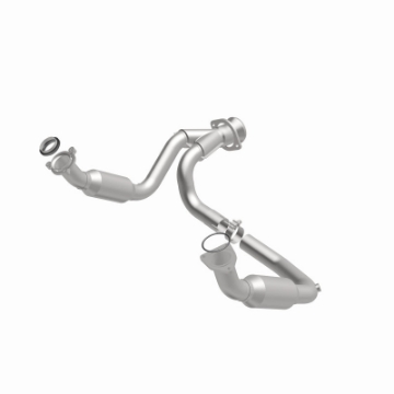 Picture of MagnaFlow Conv DF 2007-2008 Cadillac Escalade 6-2L