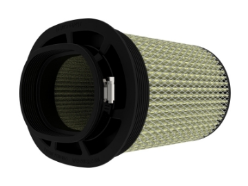 Picture of aFe MagnumFLOW Pro GUARD 7 Universal Filter 6-5x4-75IN F x 9x7IN B x 9x7IN TInverted x 9IN H