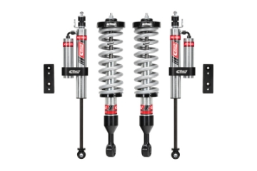Picture of Eibach Pro-Truck Coilover Stage 2R Front Coilovers + Rear Shocks for 16-22 Toyota Tacoma 2WD-4WD