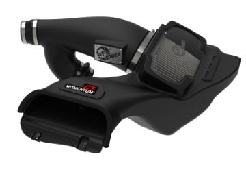 Picture of aFe POWER Momentum GT Pro Dry S Intake System 21-22 Ford F-150 V6-3-5L tt PowerBoost