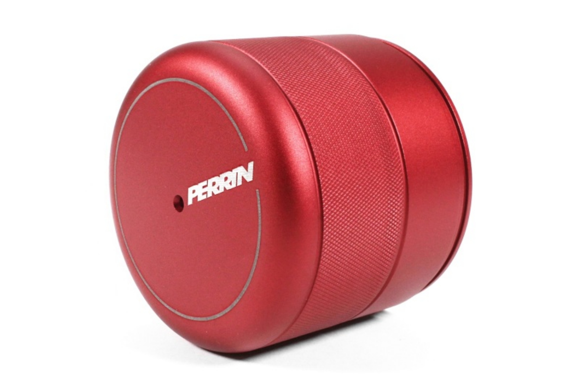 Picture of PERRIN 15-25 Subaru WRX & 13-25 BRZ-FR-S-86-GR86 Oil Filter Cover - Red
